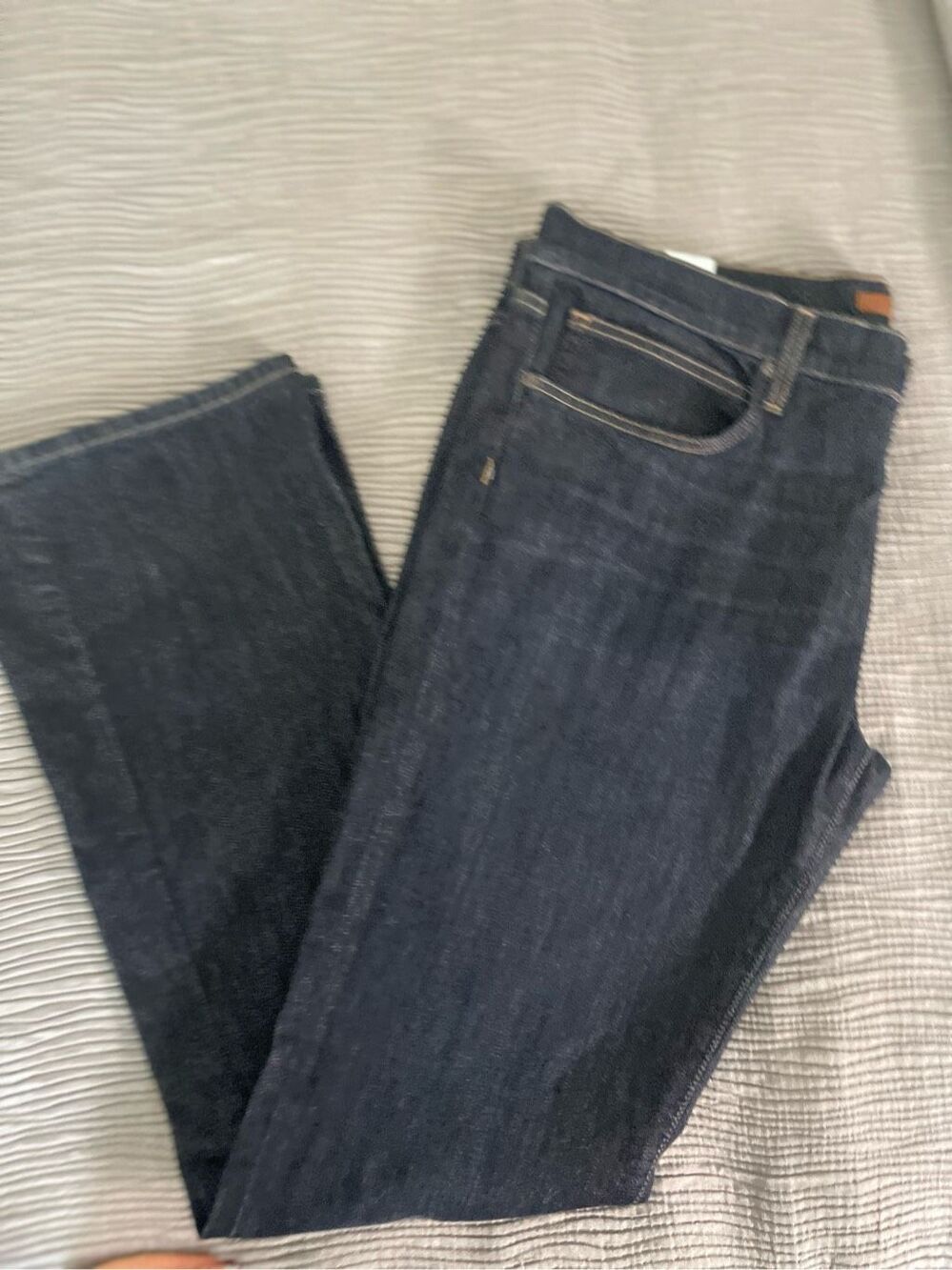 Joe’s Jeans Men’s 40 Dark The Rocker